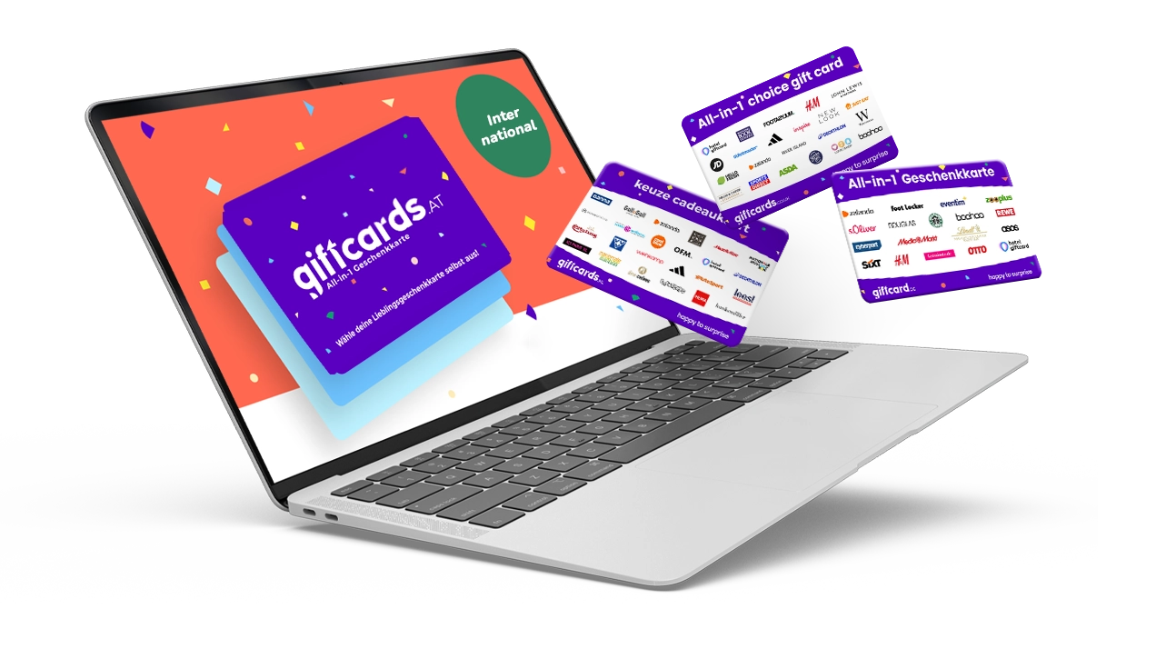 Mitarbeiter oder Partner international überraschen